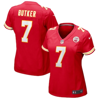 womens-nike-harrison-butker-red-kansas-city-chiefs-game-jers